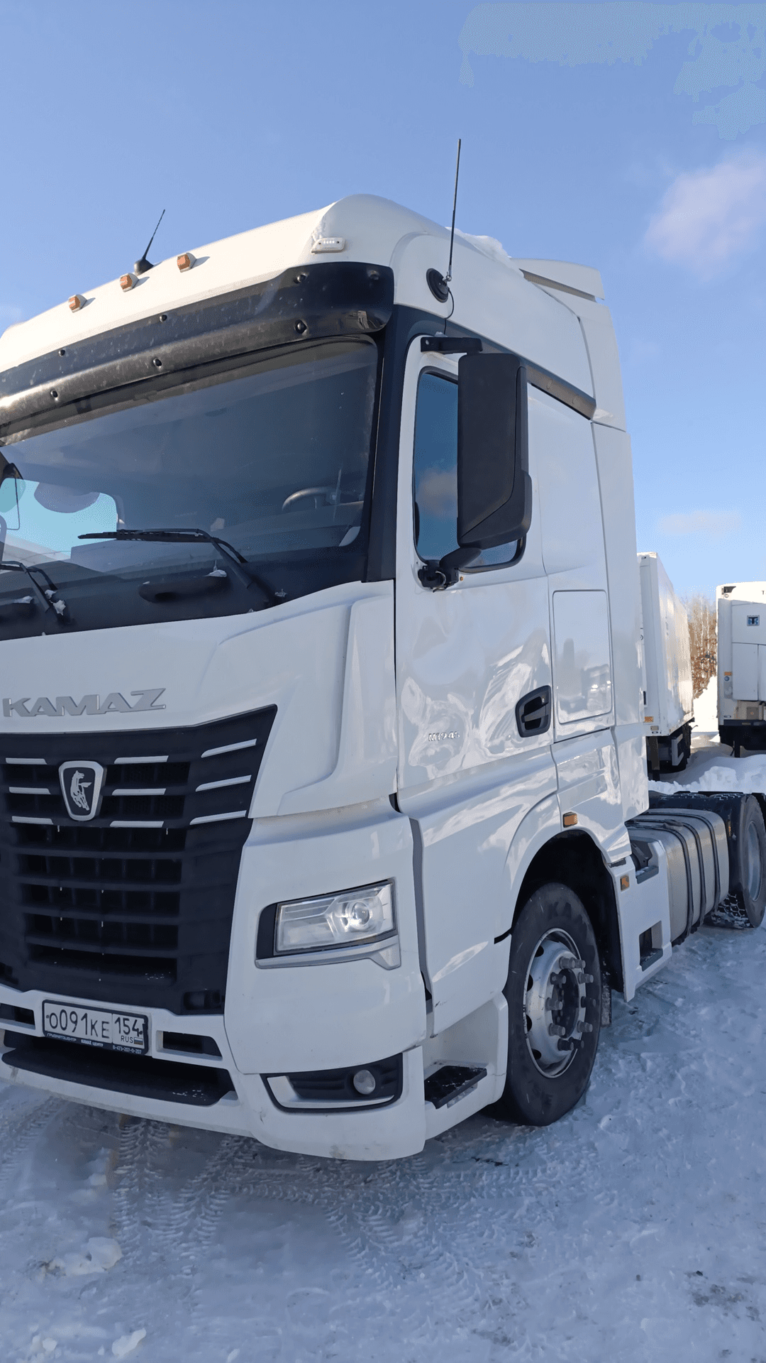 КАМАЗ 54901-94 (M1945)