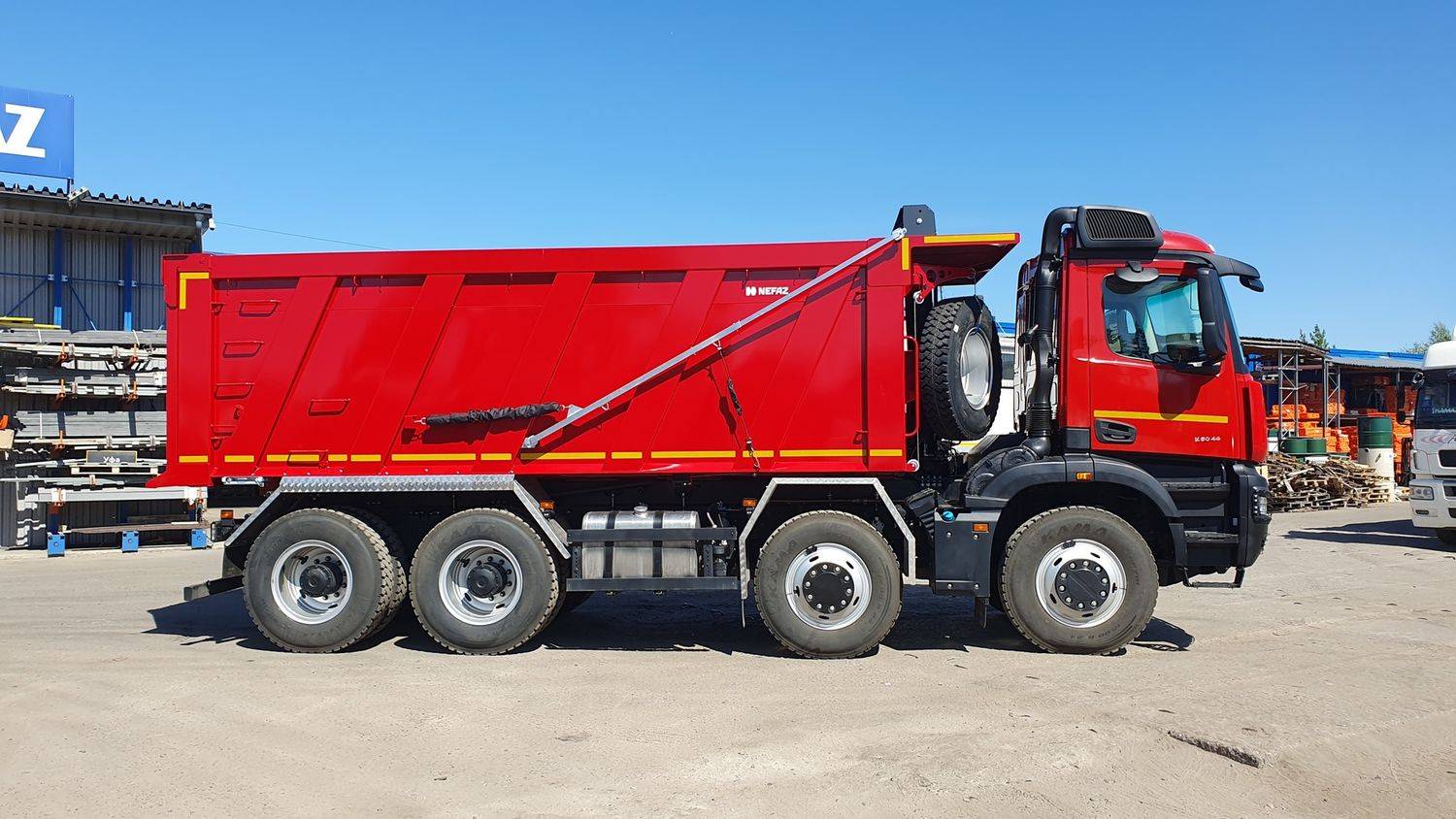 КАМАЗ 65951-92