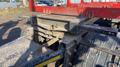 Транс-Мобиль Сортиментовоз 905811 Трехосный двухскатный