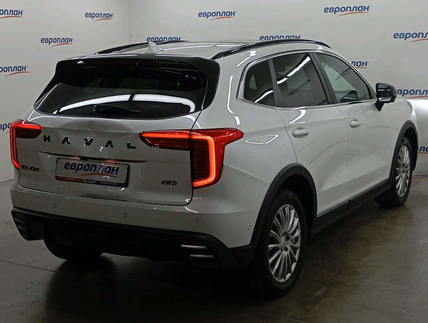 Haval Jolion,  30 678 км, 2024 года в лизинг