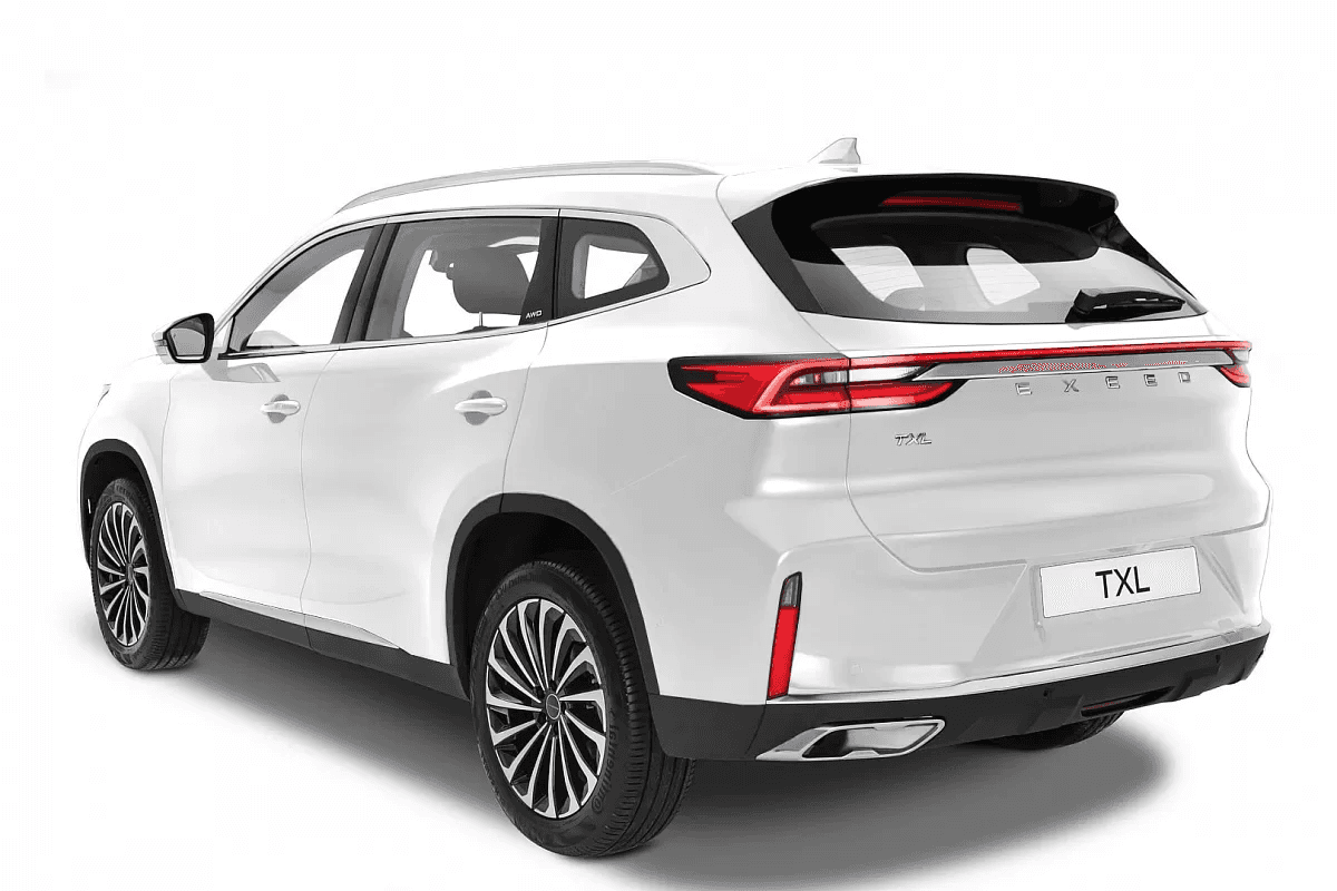 EXEED TXL Sport Edition 2.0 7DCT 4WD