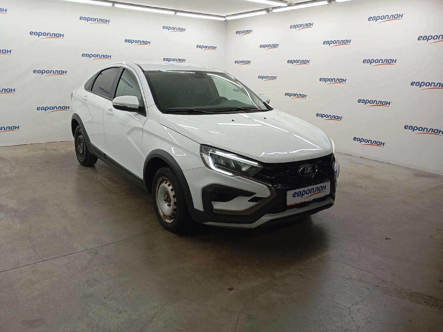 Lada Vesta Кросс