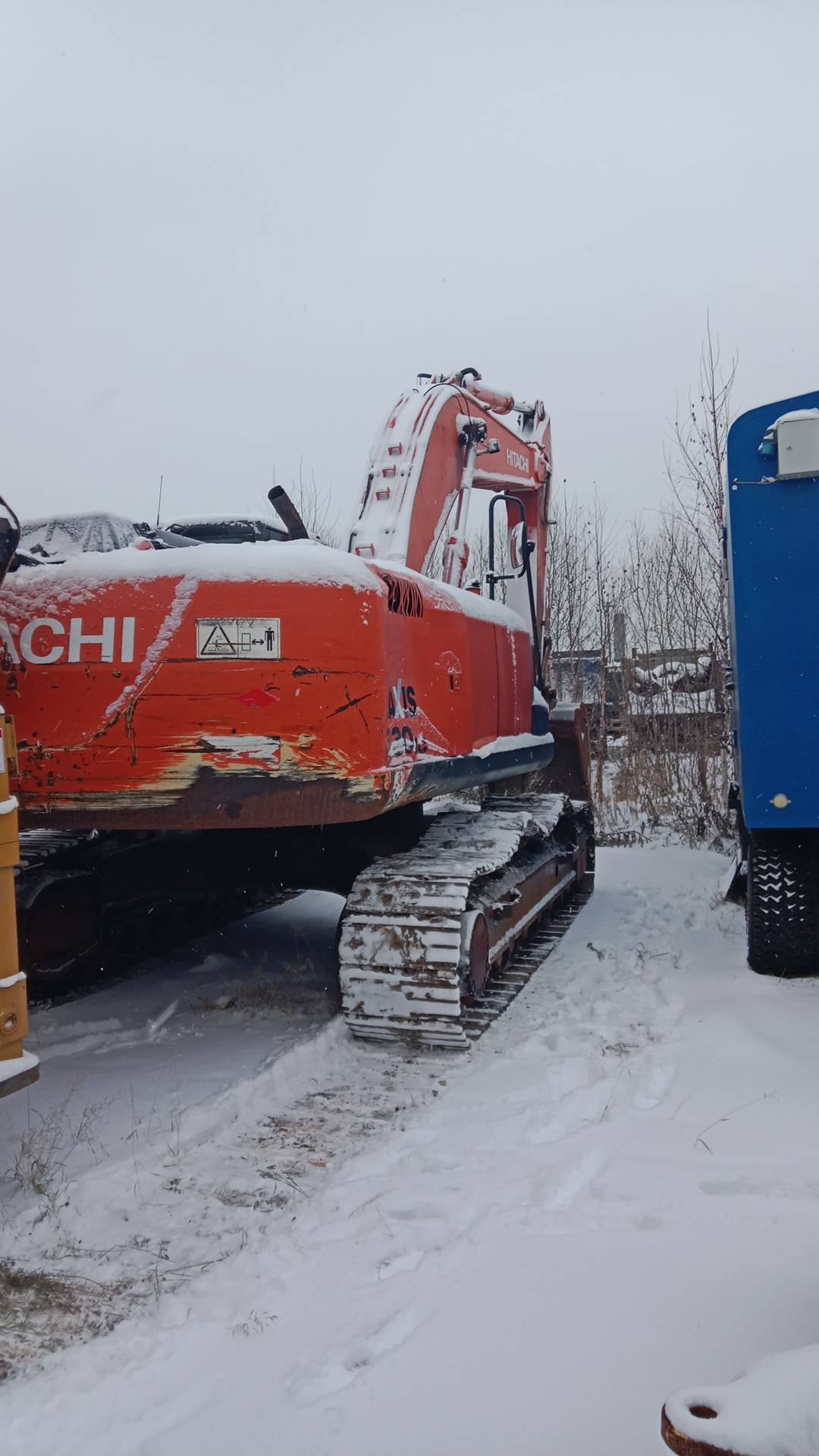 HITACHI ZX330LC-5G, 2019 года в лизинг