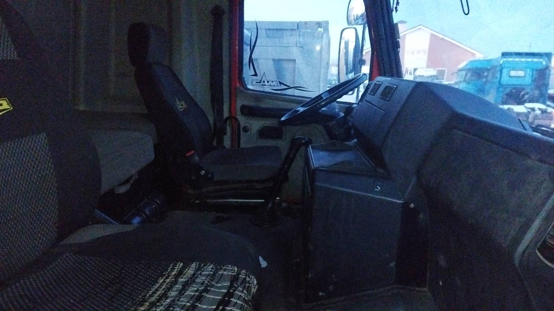 МАЗ 6501С9-8520-005,  119 149 км, 2020 года