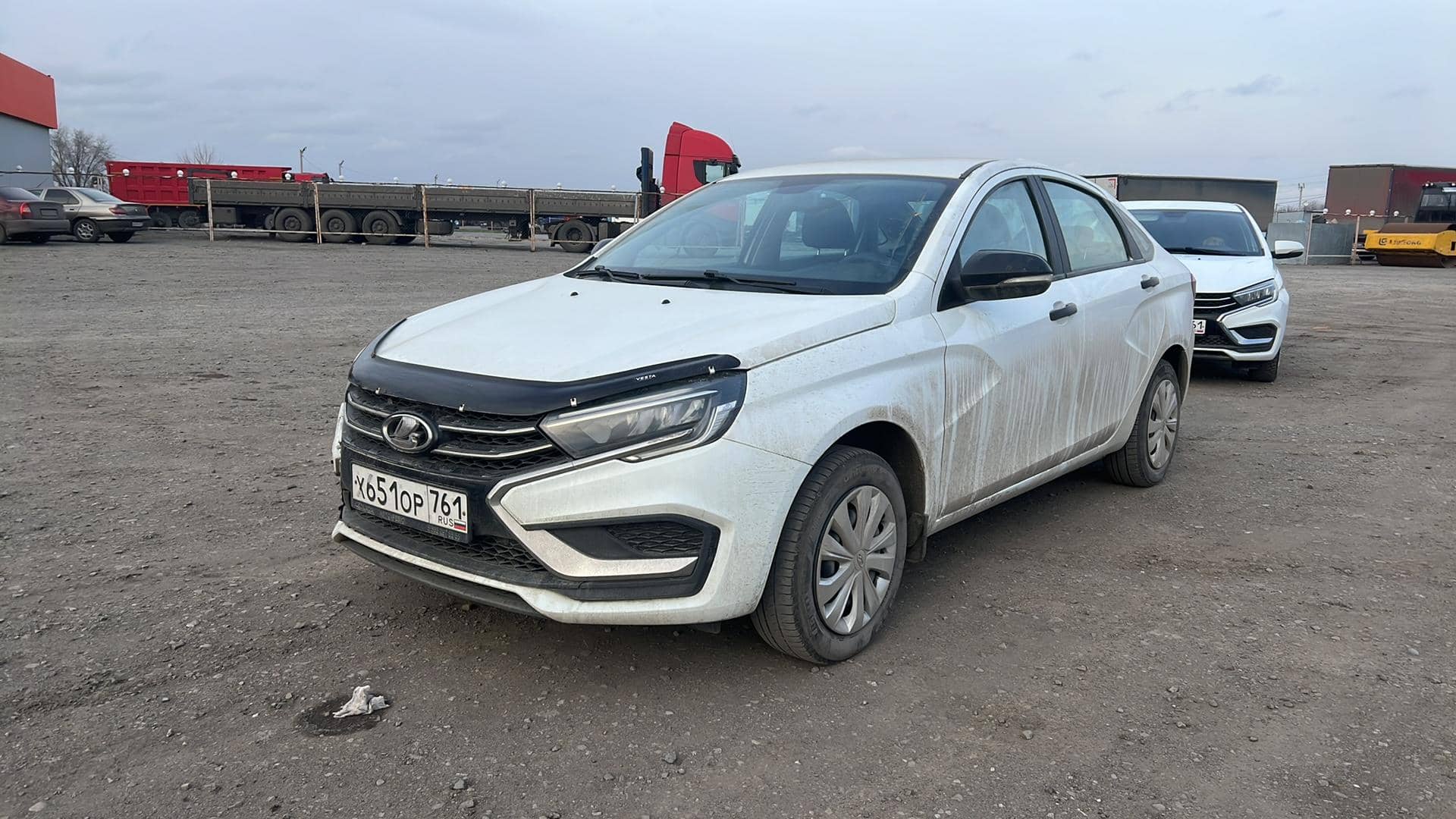 Lada Vesta седан