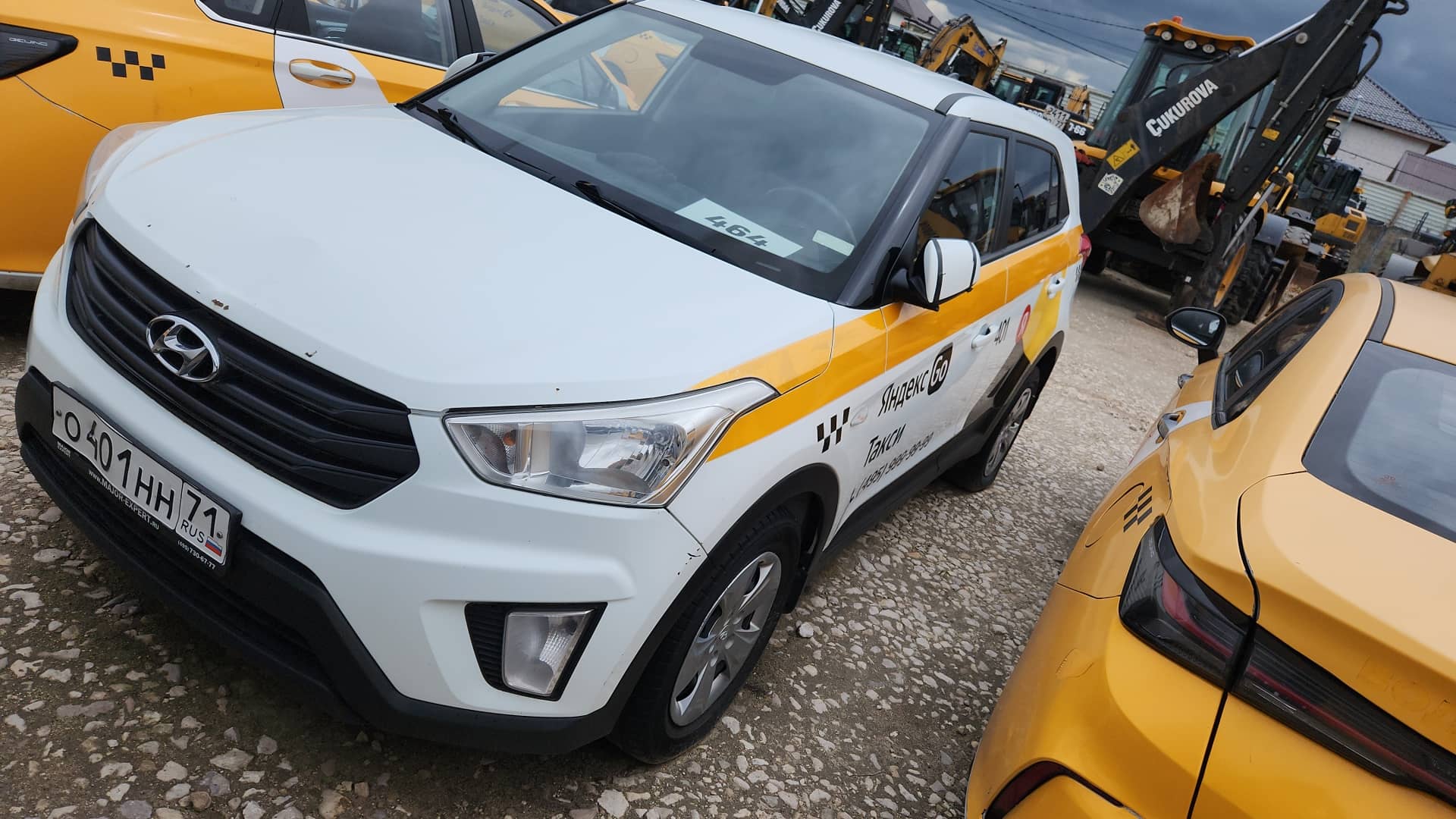 Hyundai Creta,  290 253 км, 2019 года