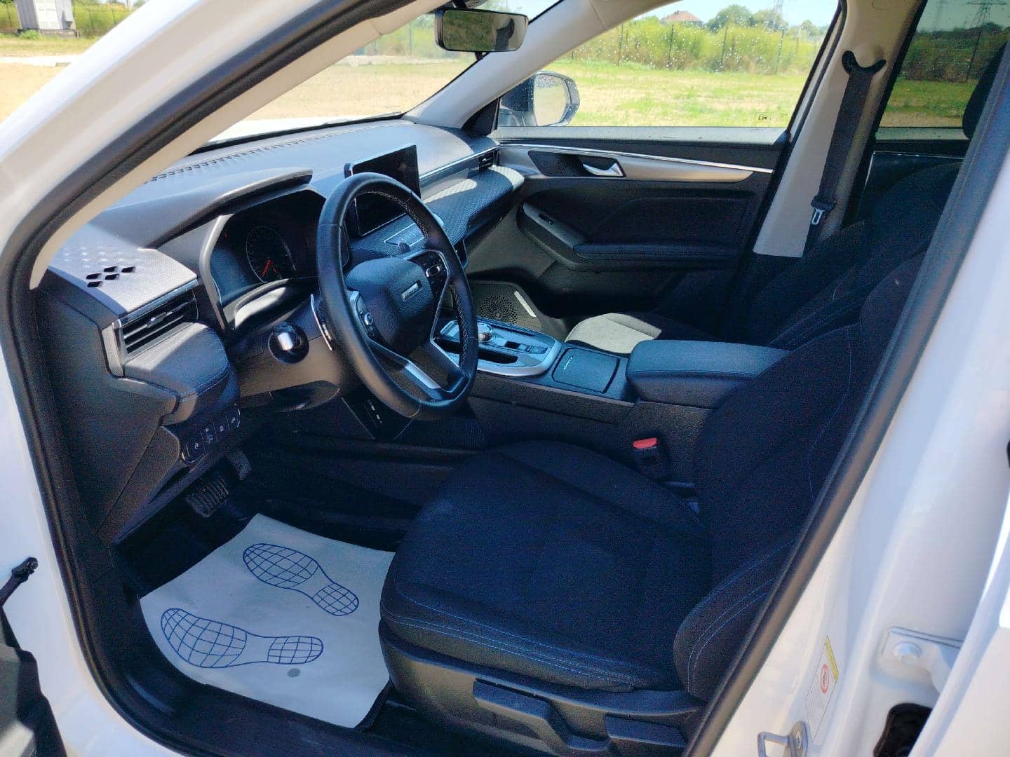 Haval Jolion,  63 882 км, 2024 года в лизинг
