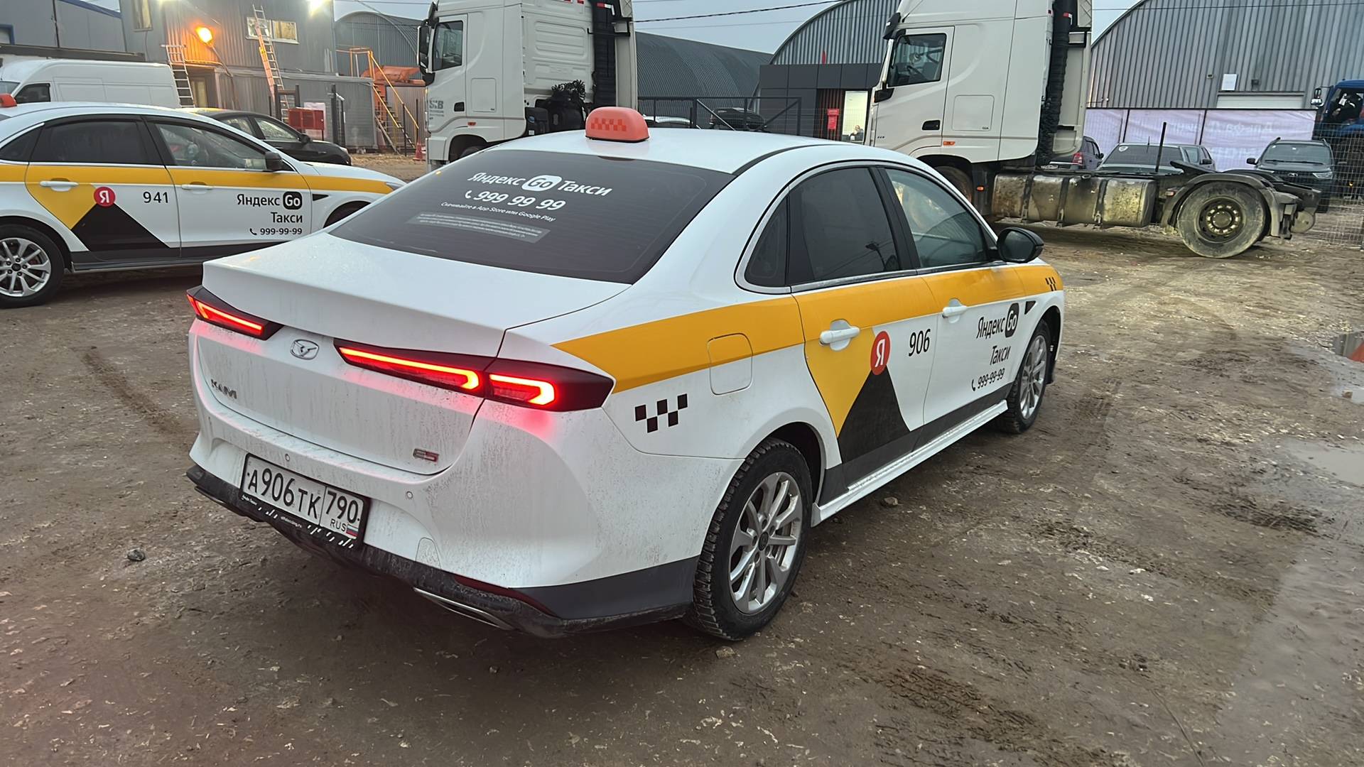 Kaiyi E5,  144 083 км, 2023 года в лизинг