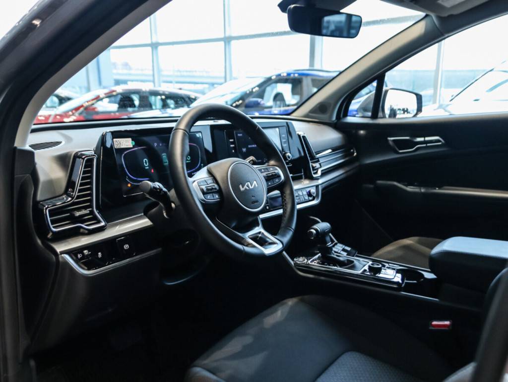 KIA Sportage Prestige 2.0 6AT AWD