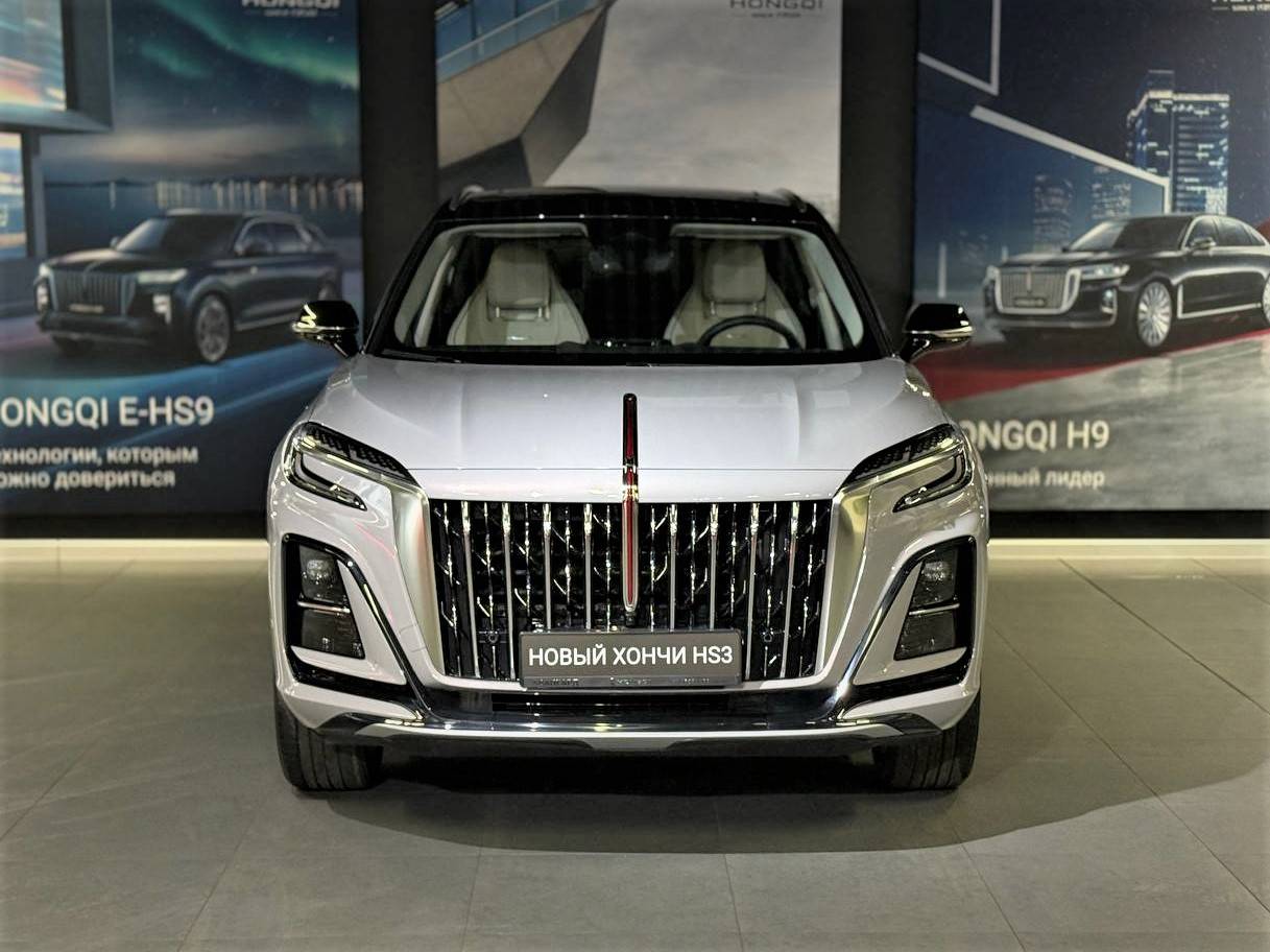 Hongqi HS3 Deluxe 2.0T AWD