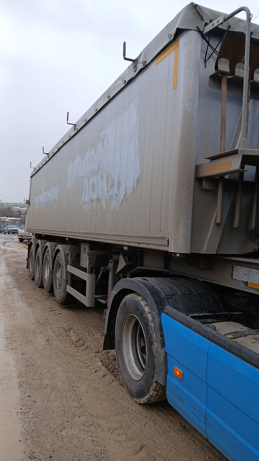 BODEX KIS 4WA, 2023 года в лизинг