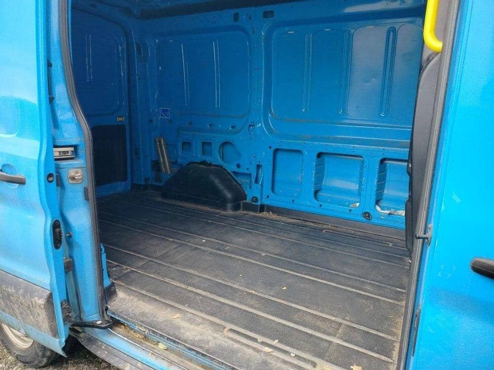 Ford Transit,  131 420 км, 2021 года в лизинг