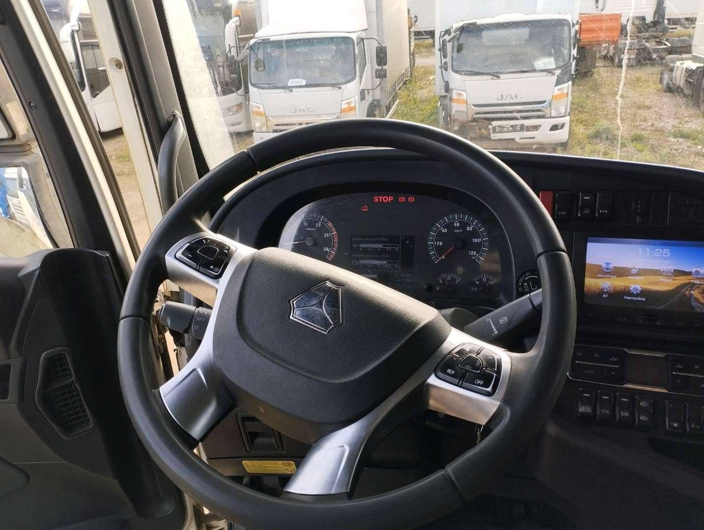 Sitrak C7H 4x2 ZZ4186V361HE,  347 790 км, 2022 года в лизинг