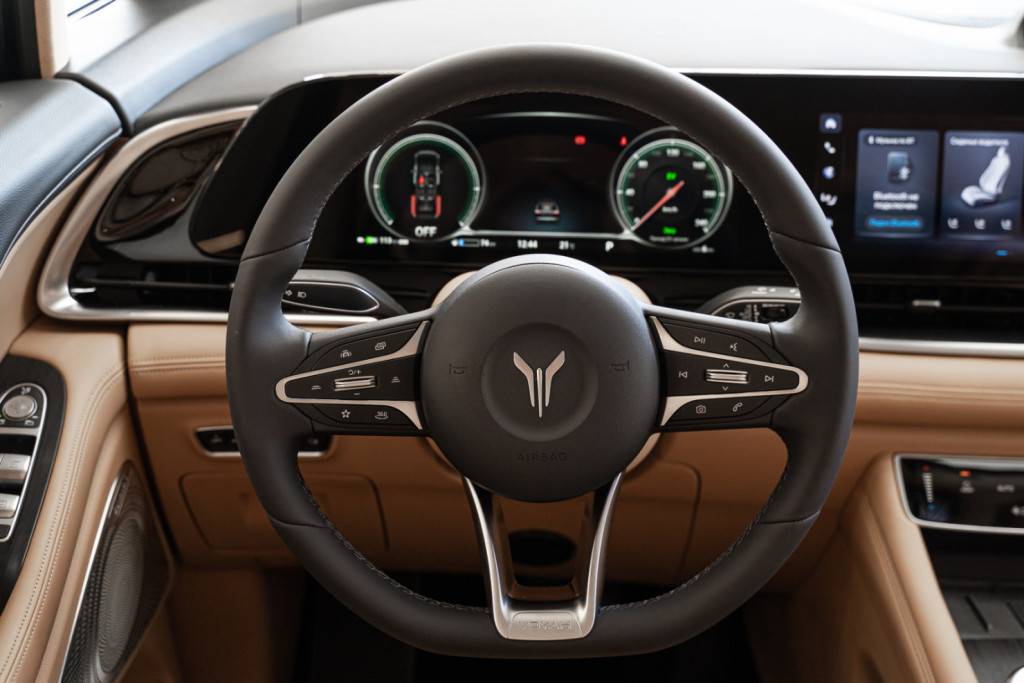 Voyah Мечта (Dream) EVR Long Range