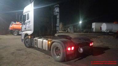 FAW CA4180P77K25E5 4x2