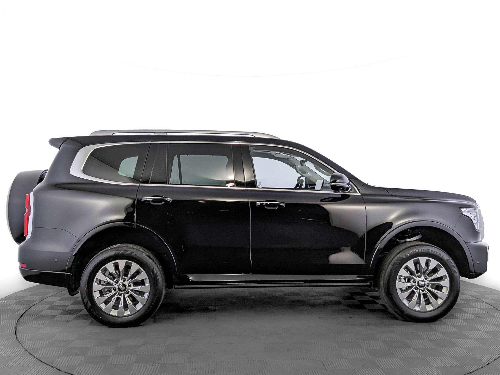 Tank 500 Urban 2.0 HEV 9AT 4WD