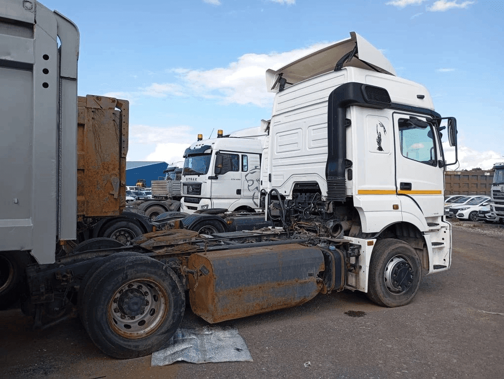 КАМАЗ 5490-S5 (M1840),  150 000 км, 2019 года в лизинг