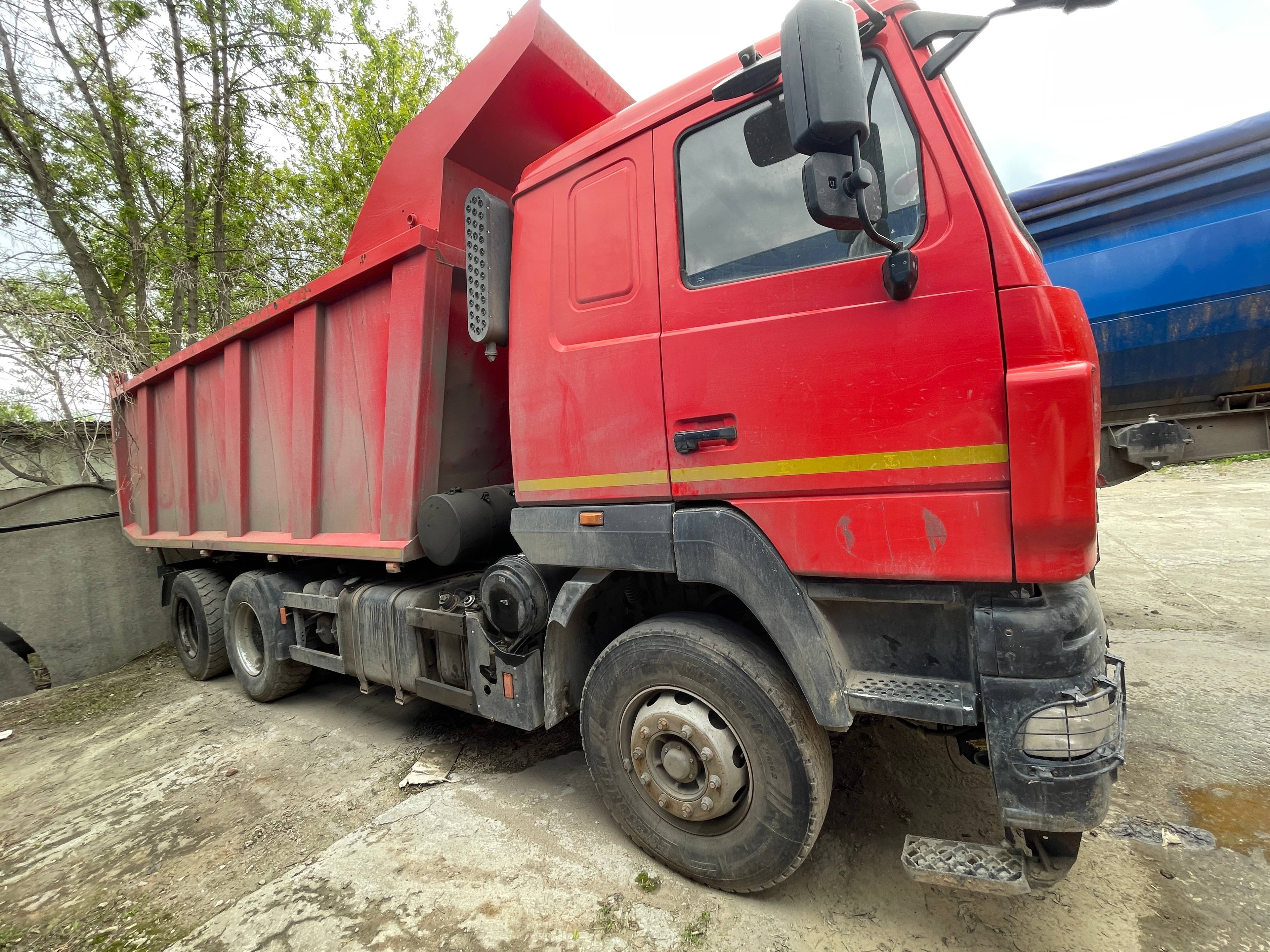 МАЗ 650128-8570-005 Лот 000005544