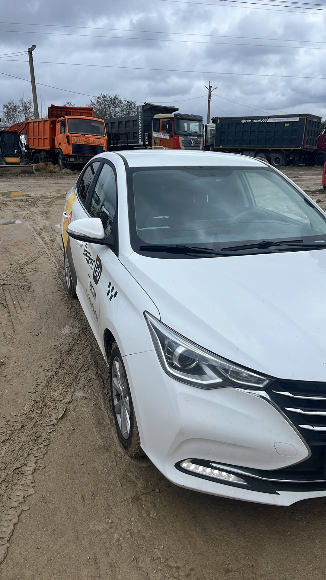 Changan Alsvin,  232 270 км, 2023 года в лизинг