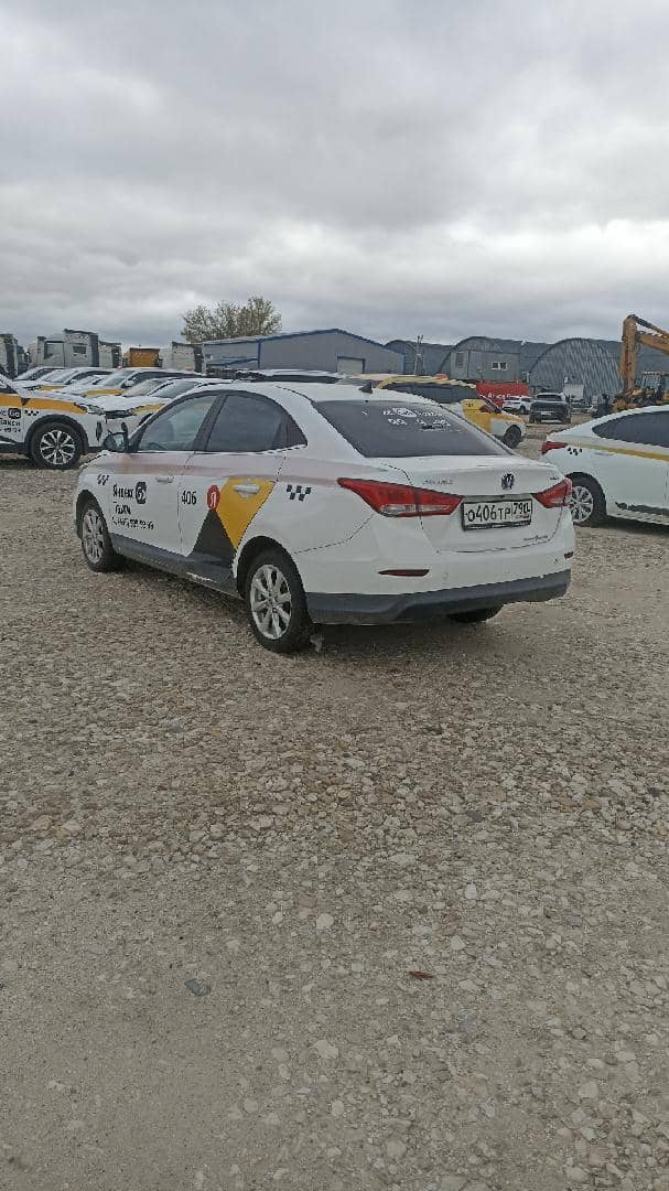 Changan Alsvin,  104 373 км, 2023 года в лизинг
