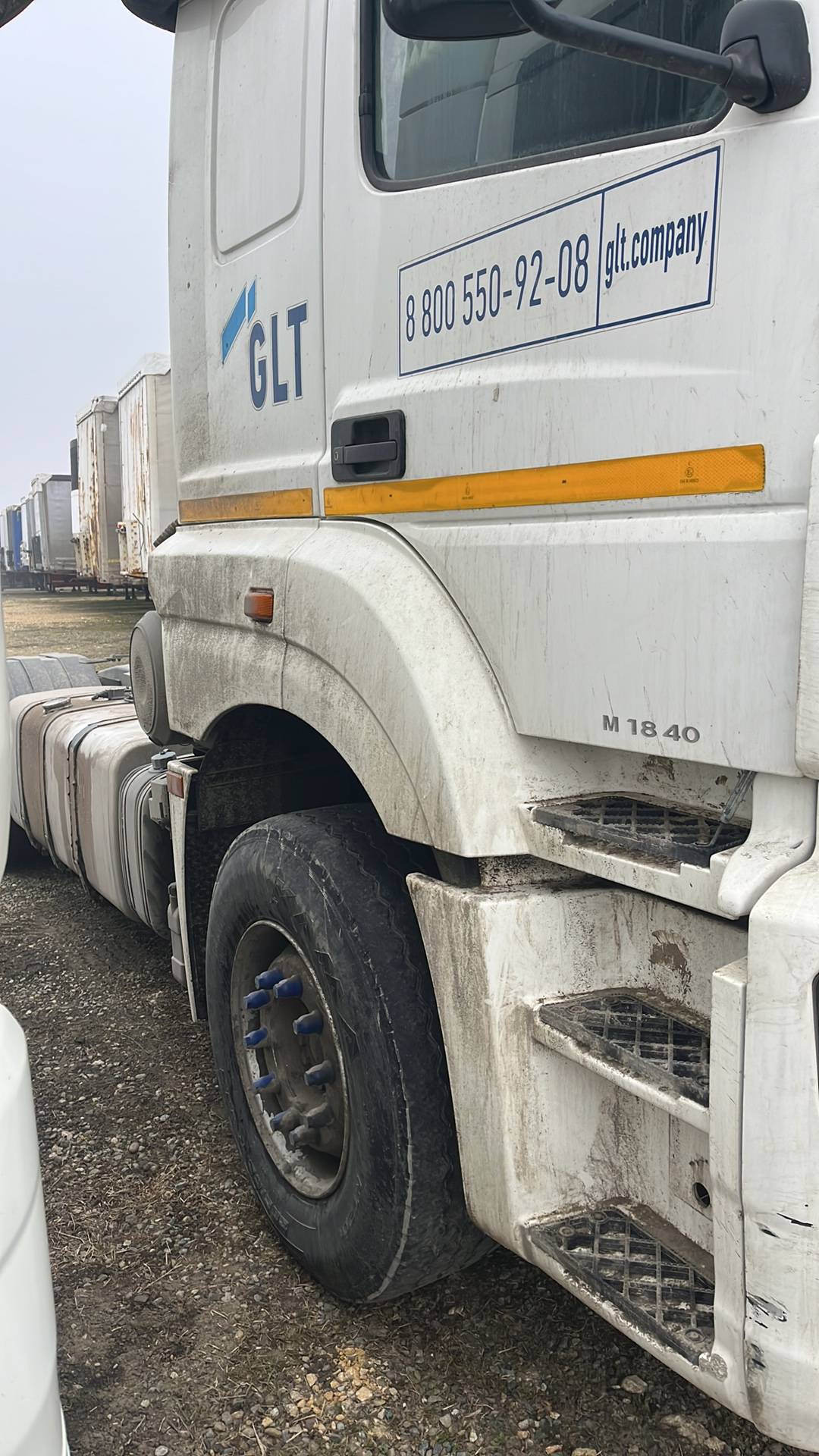 КАМАЗ 5490-S5 (M1840),  650 000 км, 2021 года в лизинг