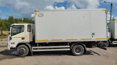 КАМАЗ 43082-H5