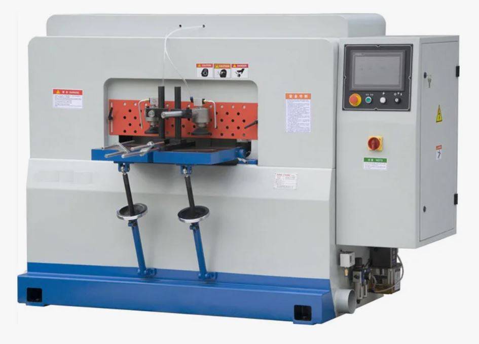 SICHUAN QINGCHENG MACHINERY QUADRO YRT.100 CNC Шипорезный станок