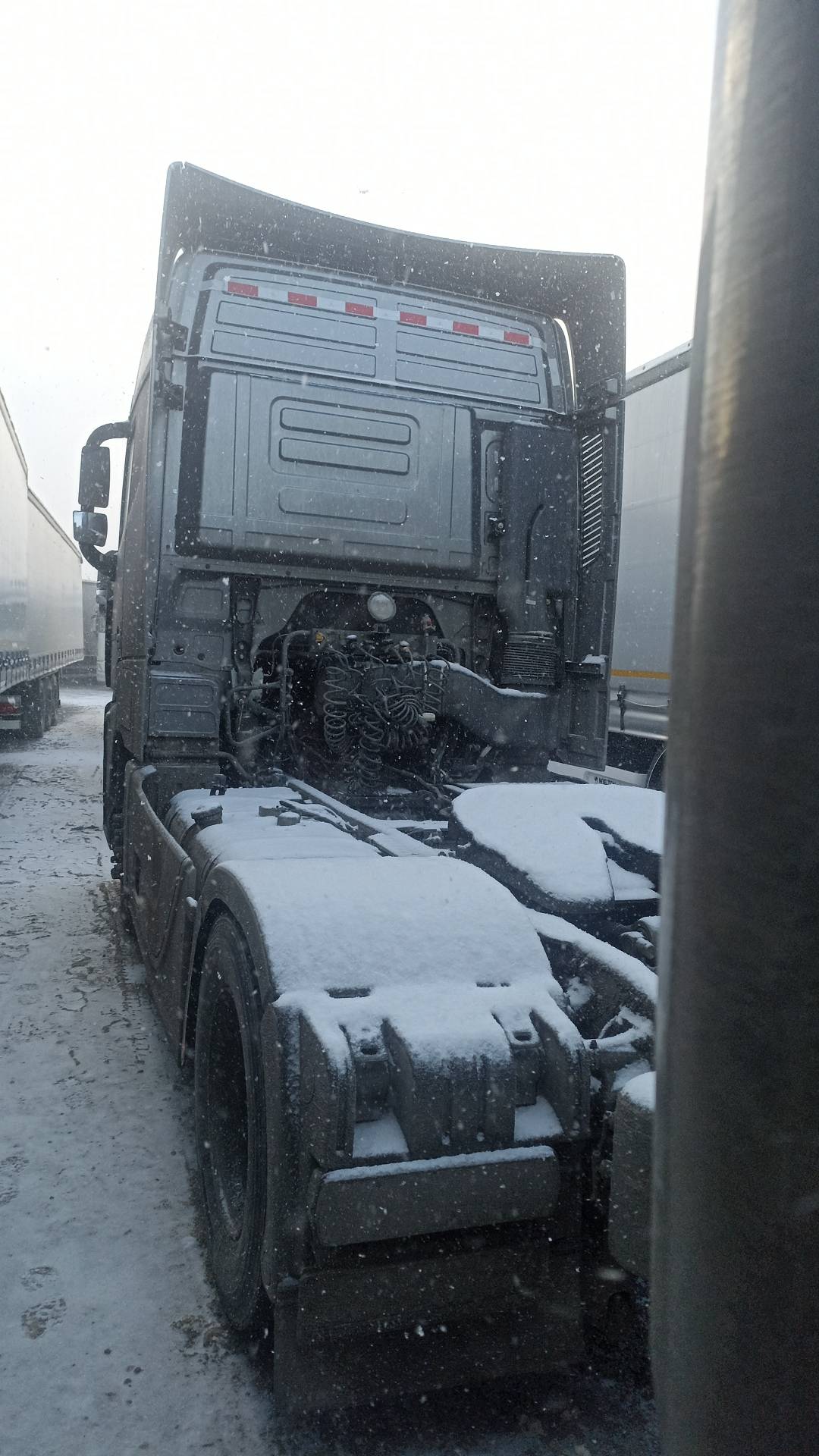 VALDAI Valdai 45 (FB2R13),  150 000 км, 2024 года в лизинг