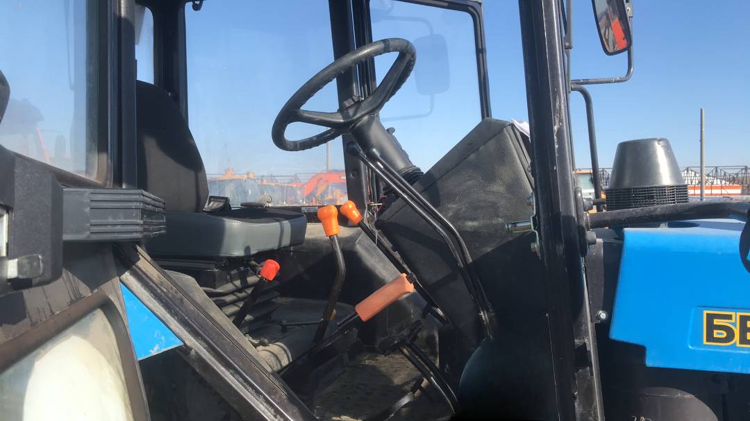 МТЗ Беларус 82.1, 2022 года в лизинг