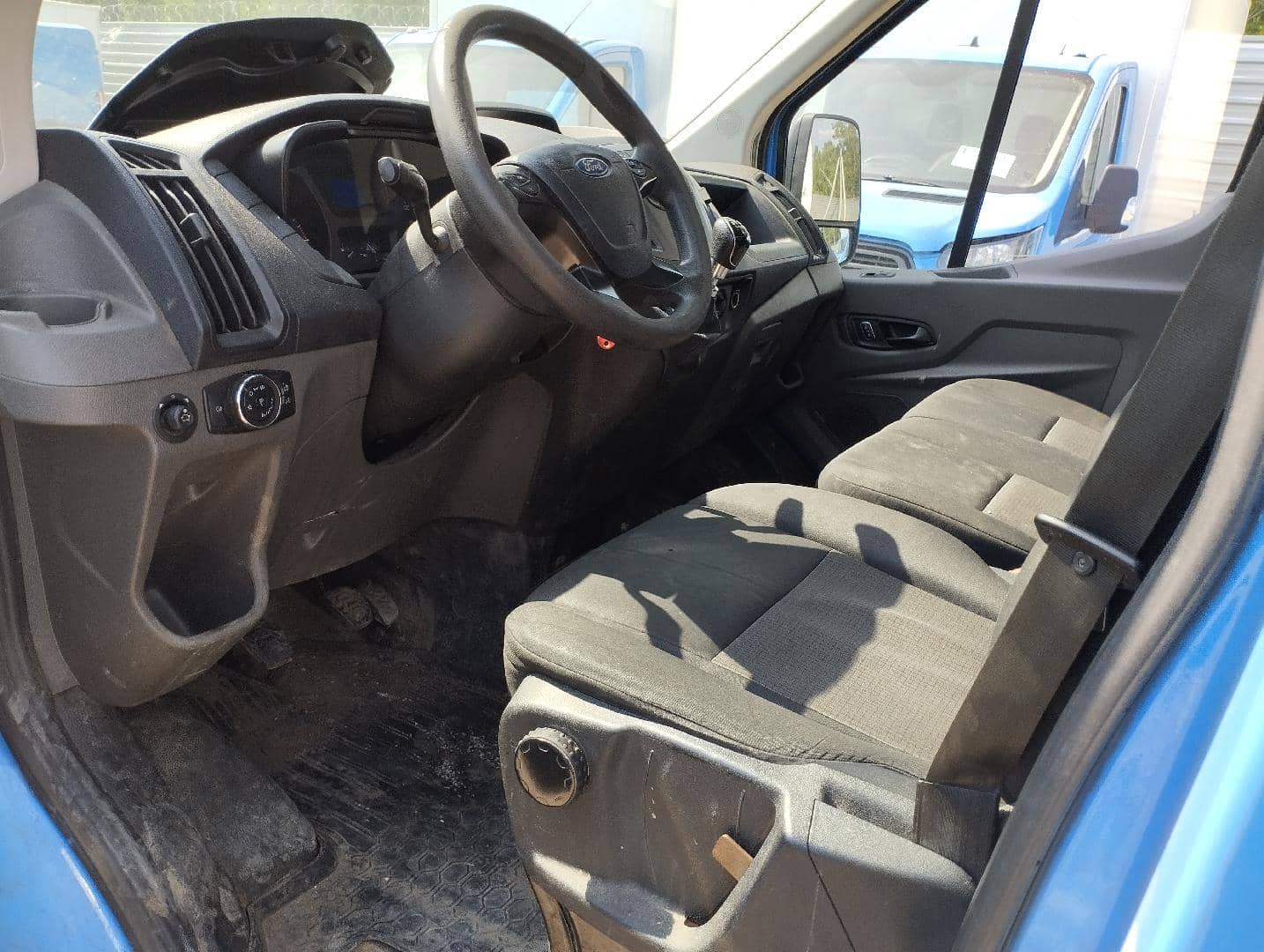 Ford Transit,  147 000 км, 2021 года в лизинг