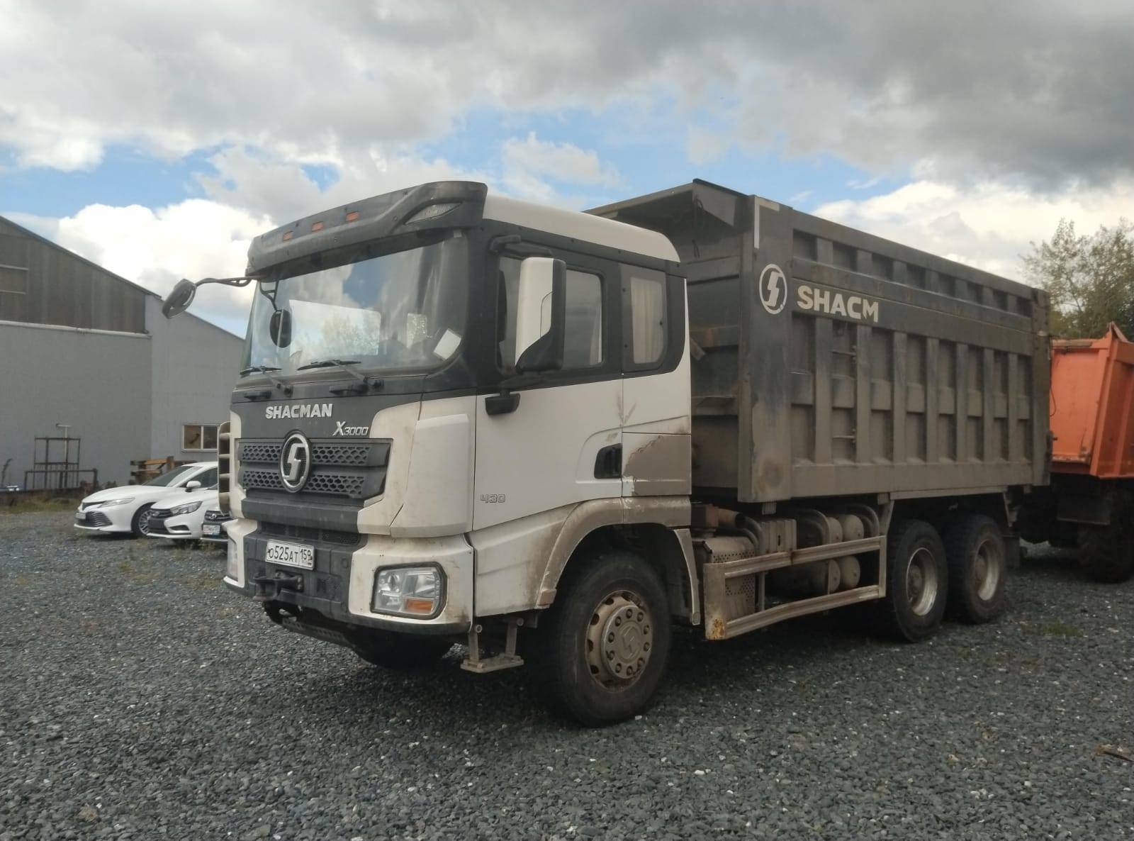 Shacman SX32586V384 Лот 000000788