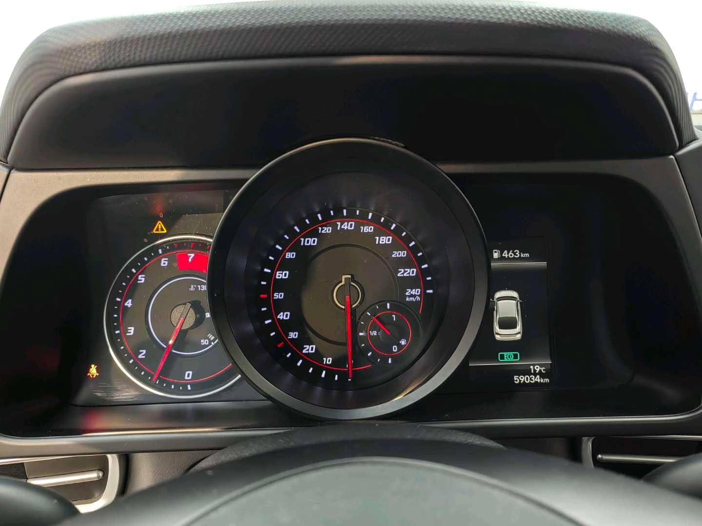 Hyundai Elantra,  59 034 км, 2021 года в лизинг