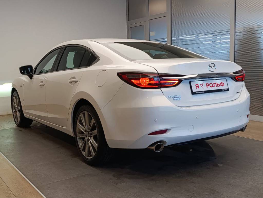 Mazda Mazda6 Atenza Blue Sky Honorable 2.5 6AT