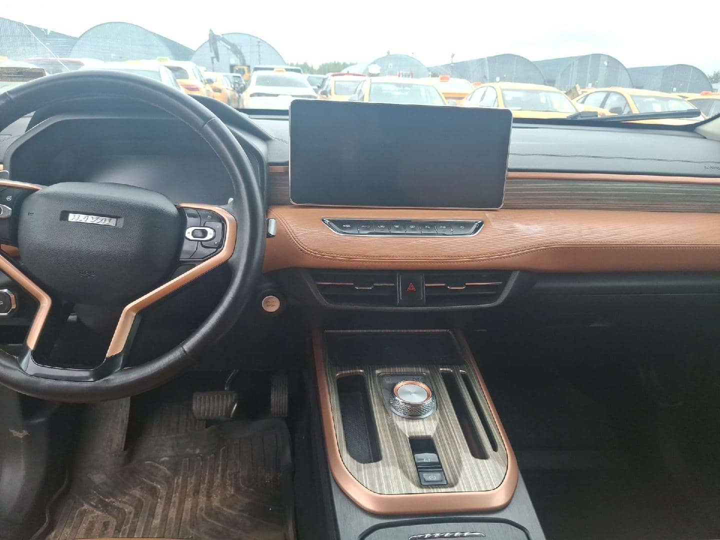 Haval Jolion,  305 635 км, 2023 года в лизинг