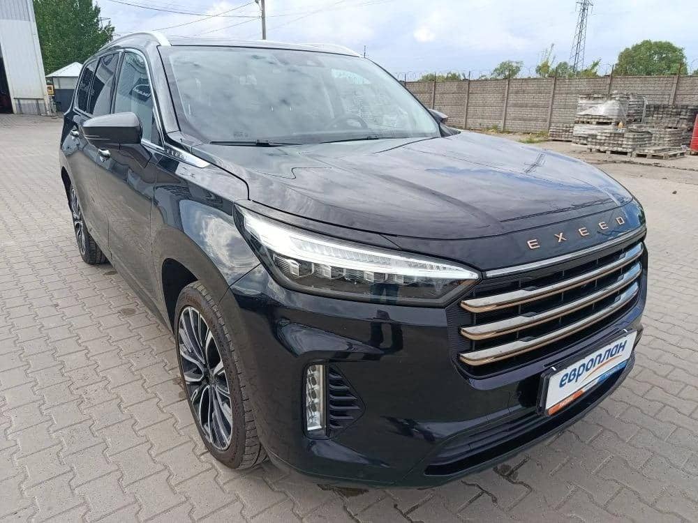EXEED VX,  78 000 км, 2023 года в лизинг
