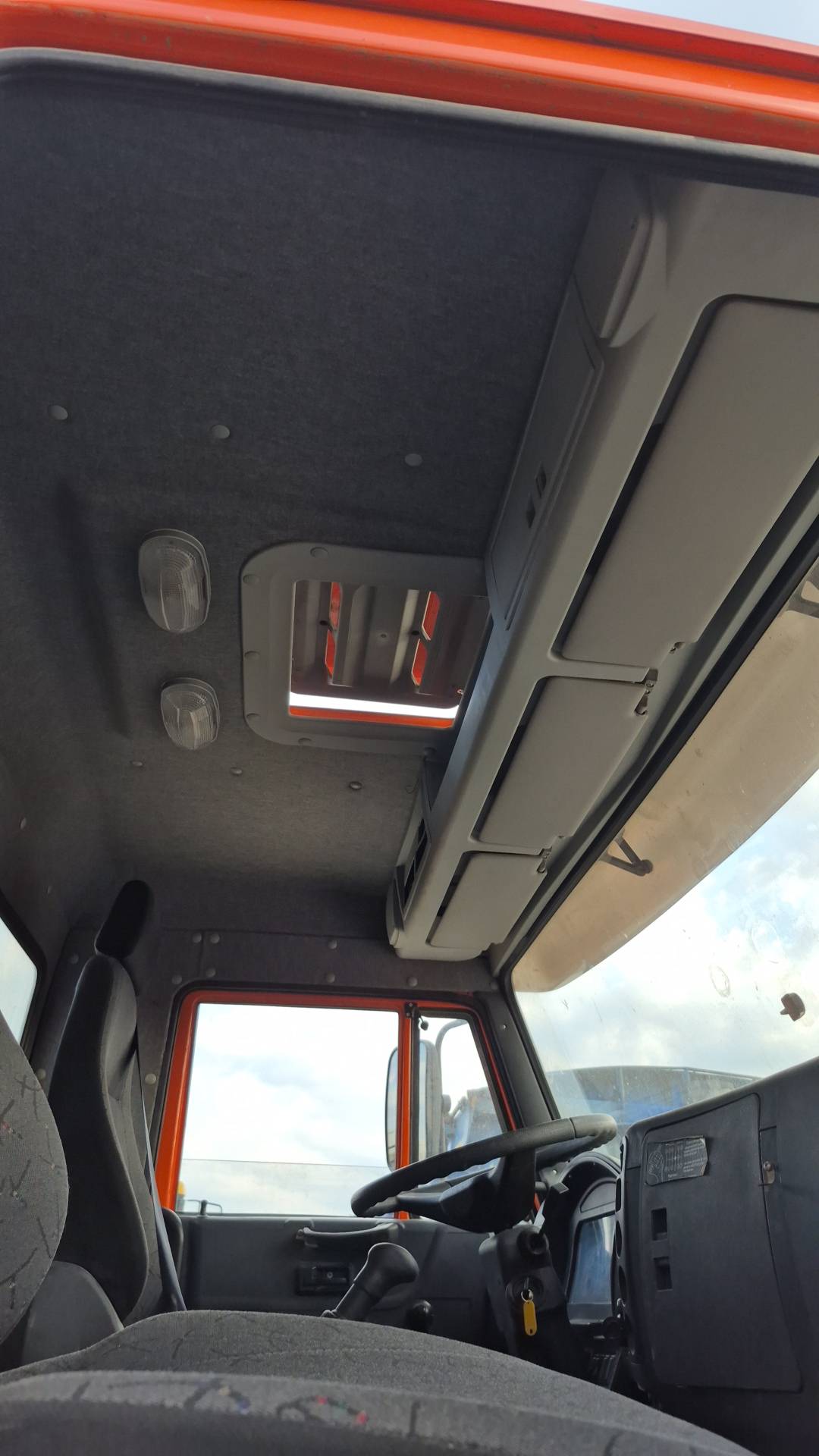 КАМАЗ 6520-48(A5),  28 316 км, 2024 года в лизинг