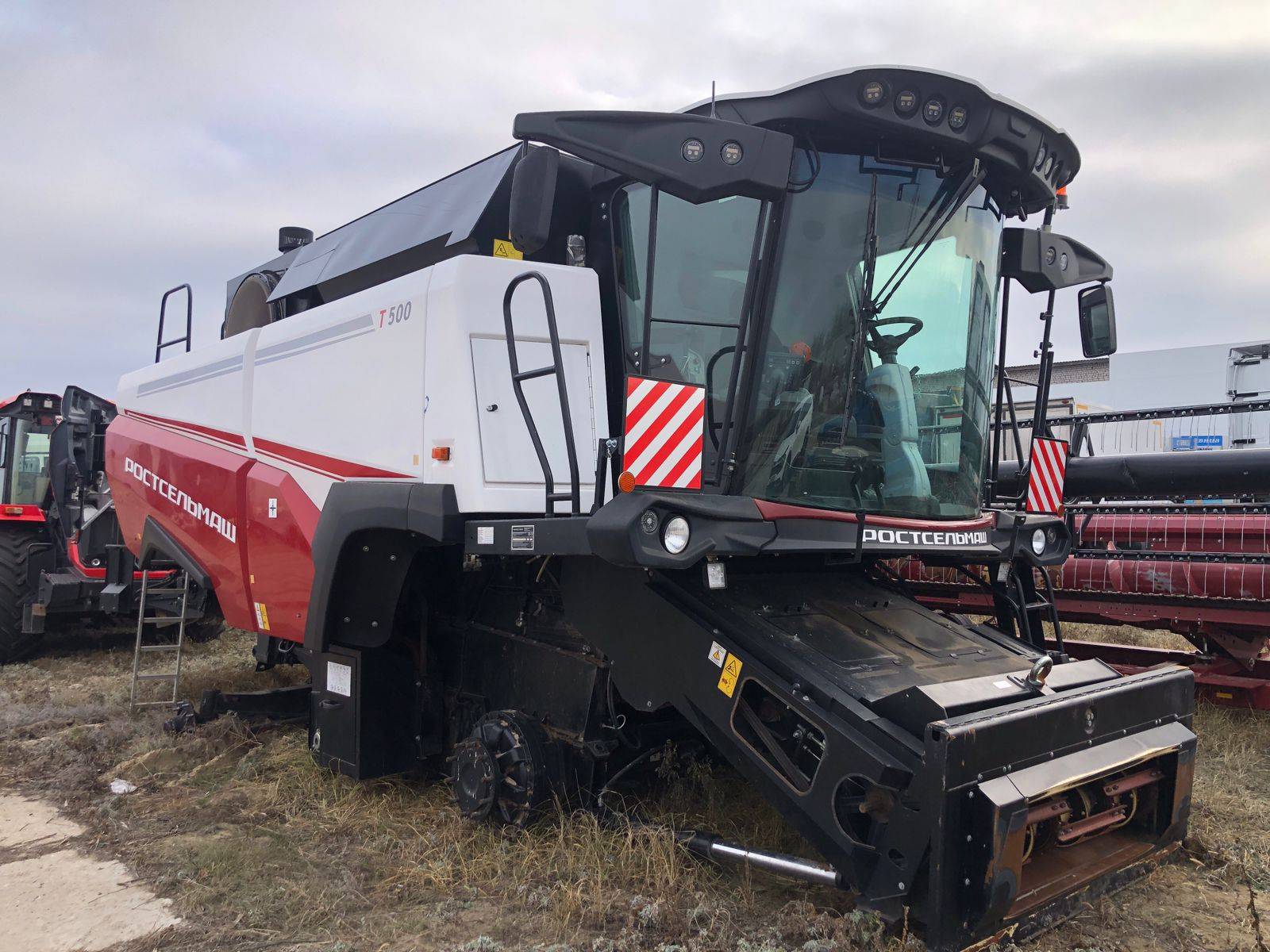 Ростсельмаш PCM-154 "Т500" Лот 000005439