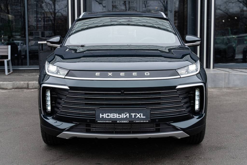 EXEED TXL Prestige 1.6 TGDI DCT7 AWD