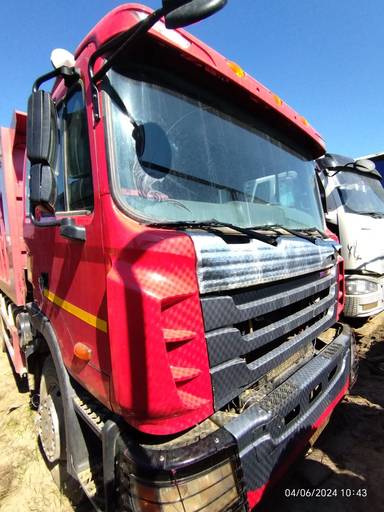 JAC N350 6x4
