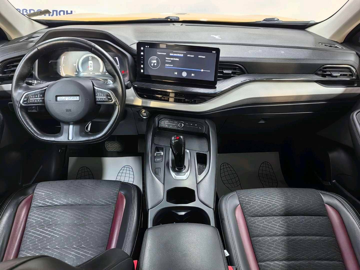 Haval F7,  202 663 км, 2022 года в лизинг