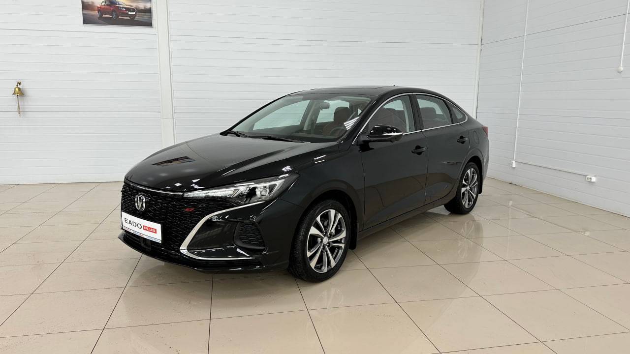 Changan Eado Plus DLX 1.4T 7DCT