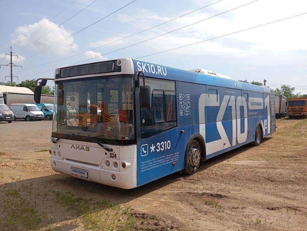 ЛиАЗ Городской 529265