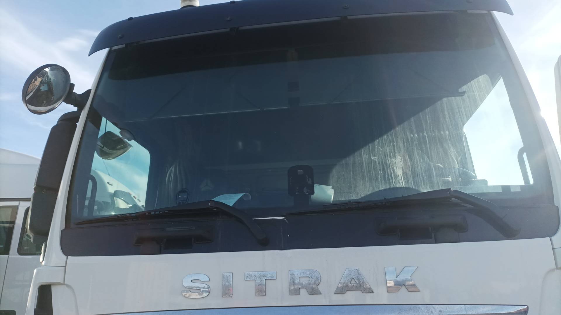 Sitrak C7H MAX ZZ4186V391HE,  443 879 км, 2023 года в лизинг