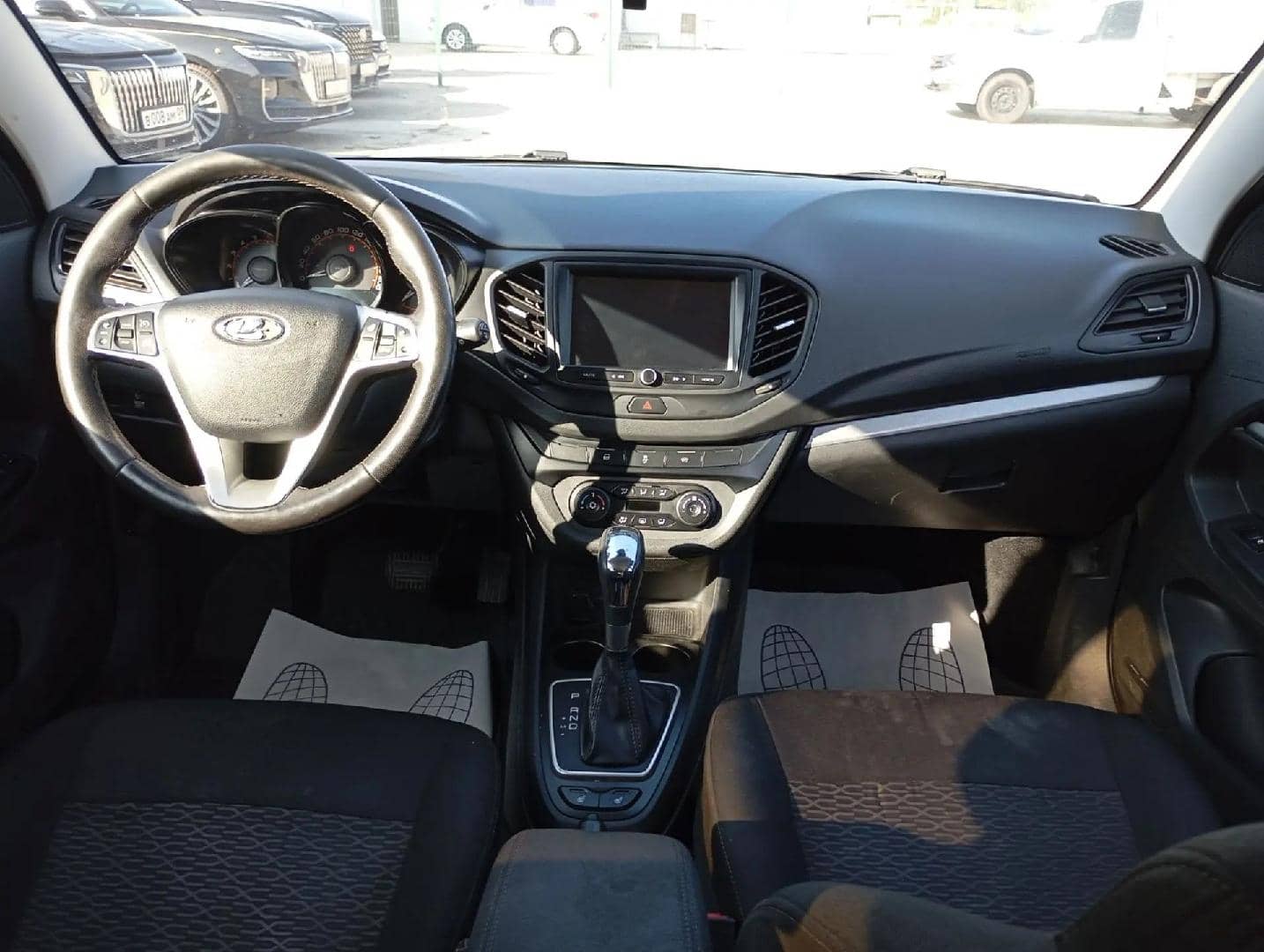Lada Vesta универсал Кросс,  190 373 км, 2021 года в лизинг