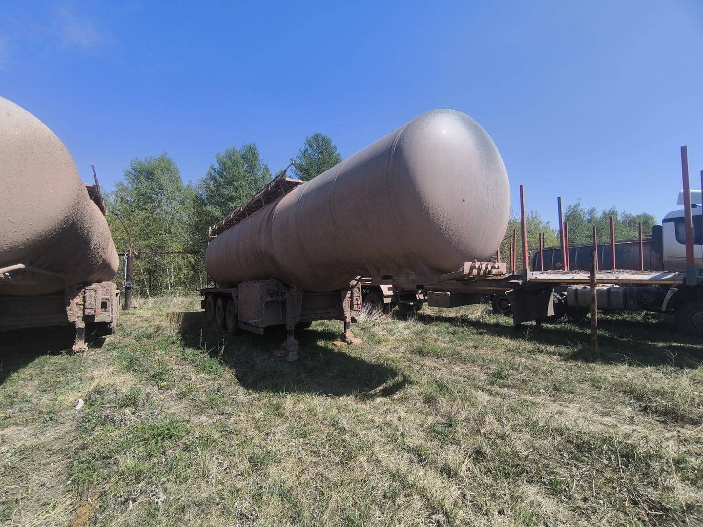 Фокстанк (FOXTANK) Битумовоз 966611, 2024 года в лизинг