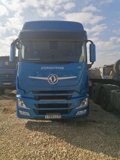 DongFeng DFH4180 4x2
