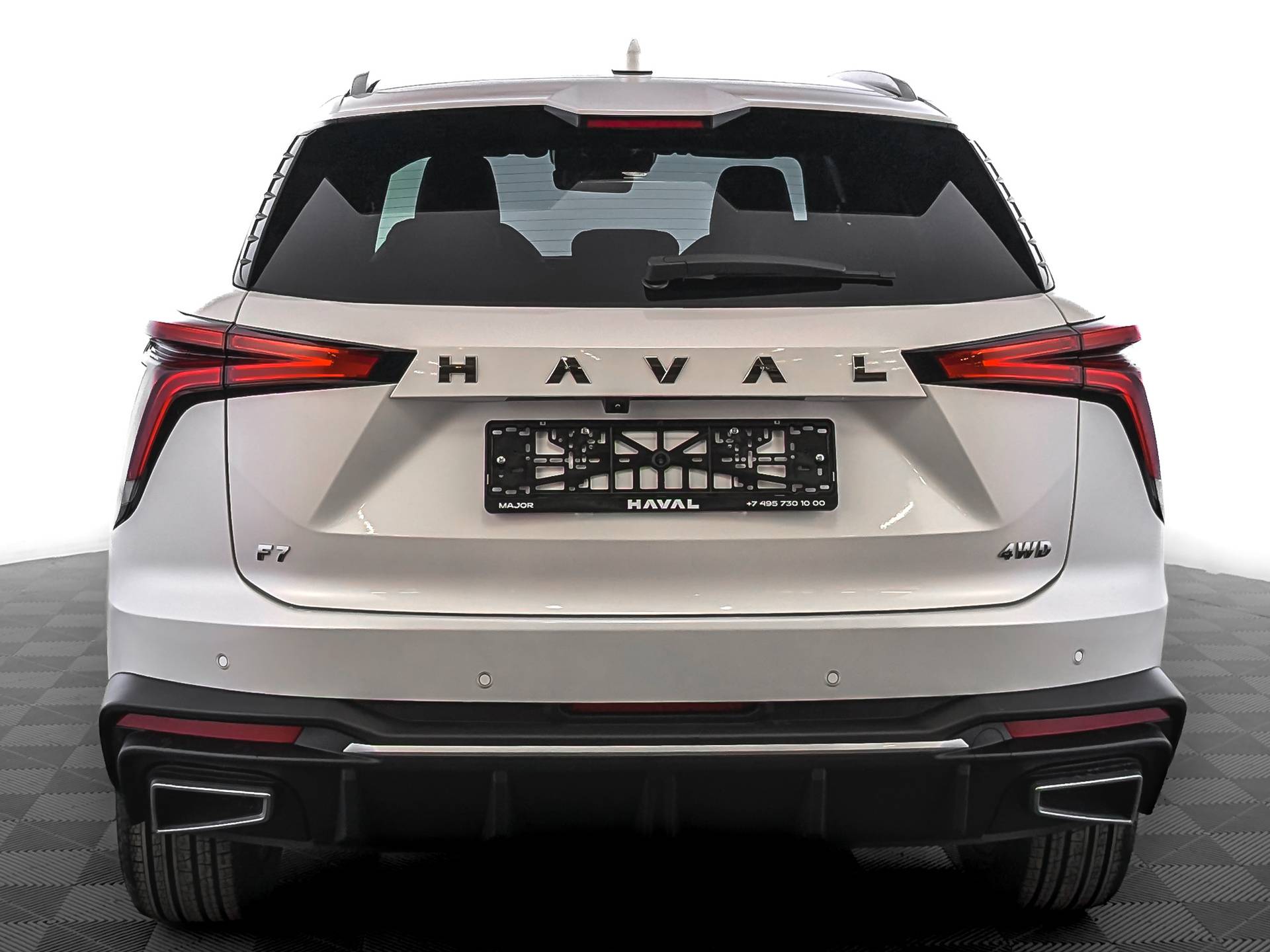 Haval F7 Premium 2.0T 7DCT 4WD