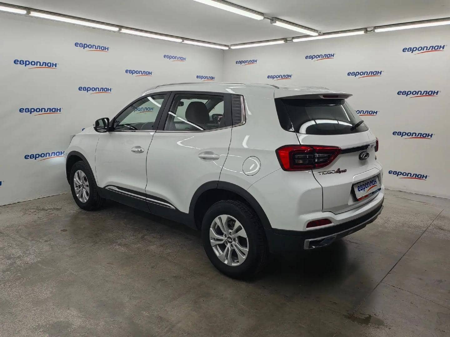 Chery Tiggo 4 PRO,  59 559 км, 2023 года в лизинг