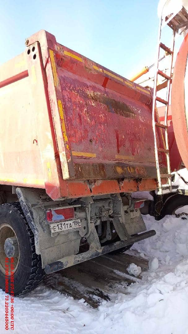 MAN TGS 41.480 8X8 BB-WW (M),  641 882 км, 2015 года в лизинг