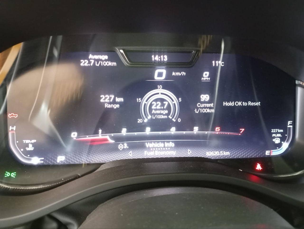 Ram 1500,  82 620 км, 2023 года